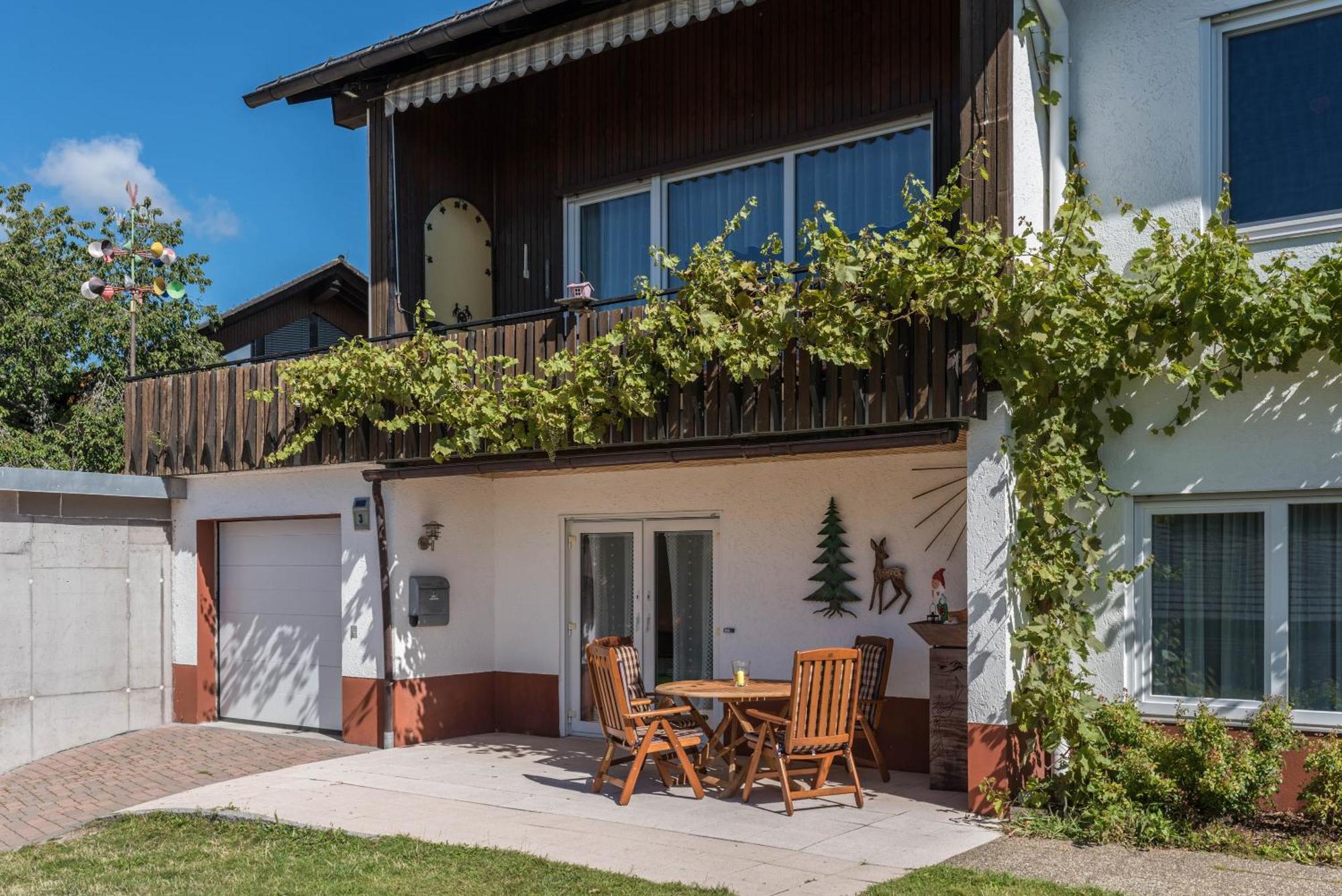 Haus Isele Urberg Exterior foto