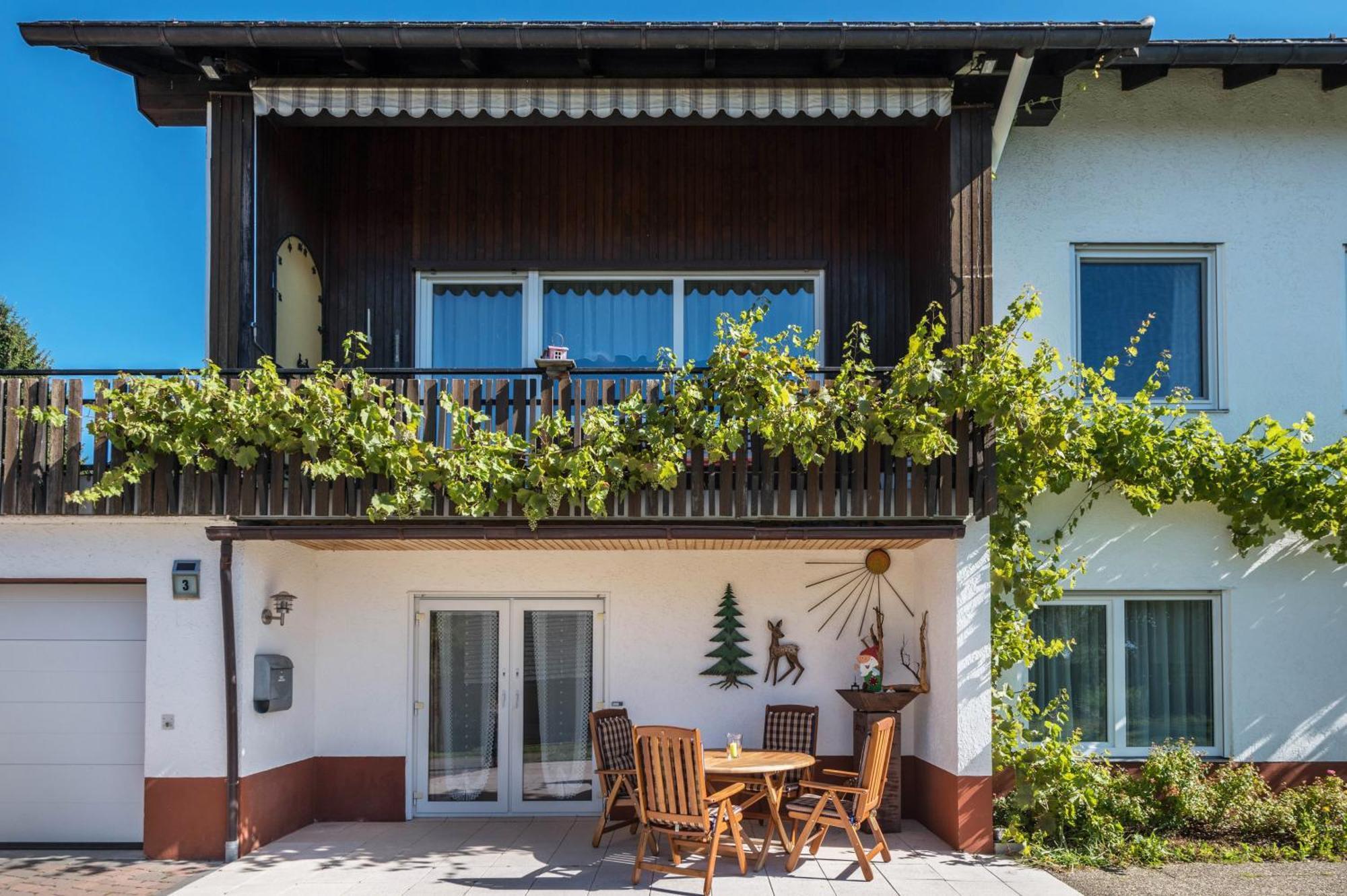 Haus Isele Urberg Exterior foto