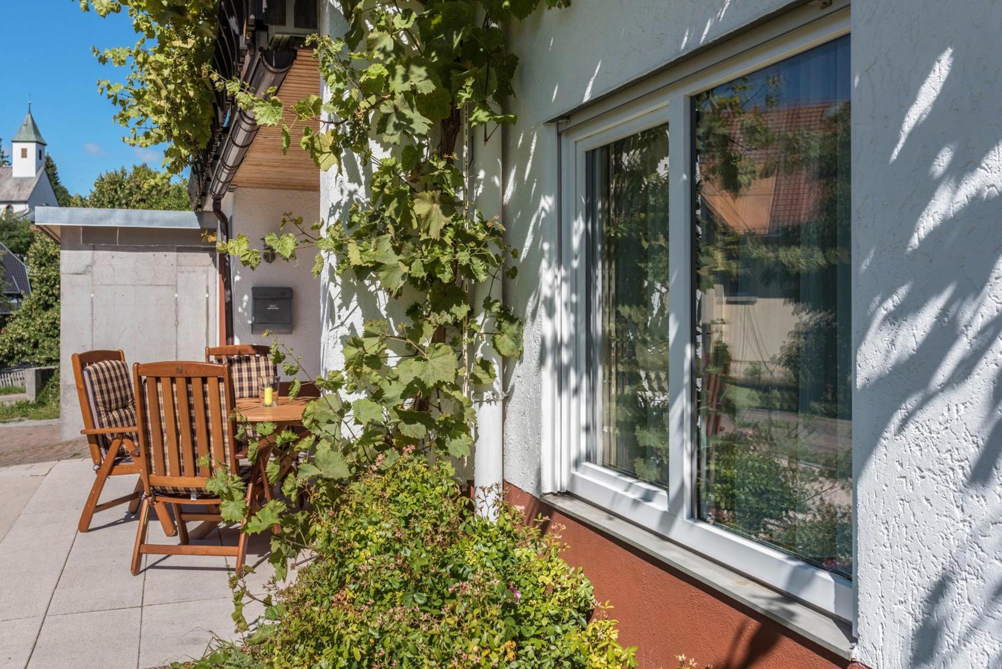 Haus Isele Urberg Exterior foto