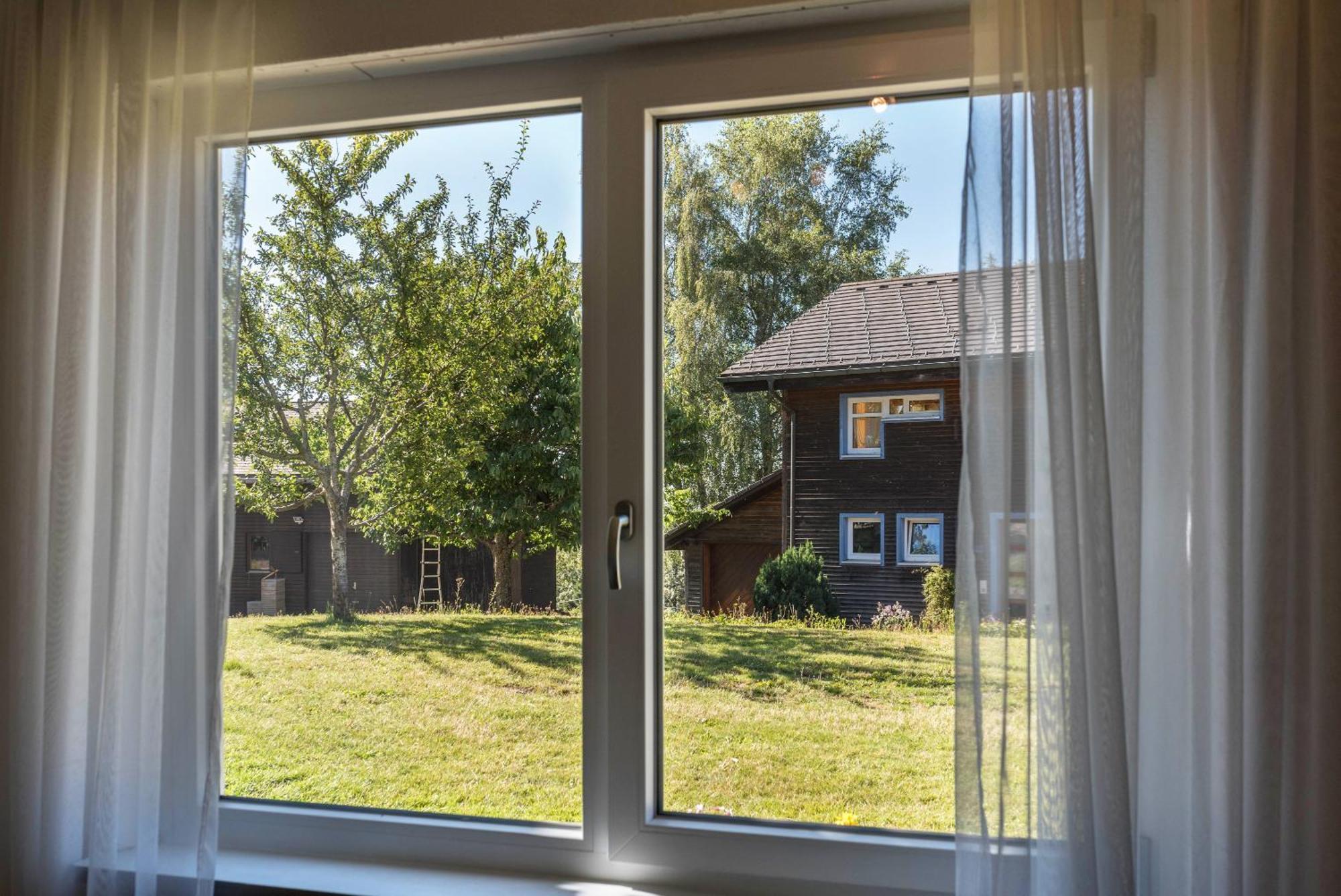 Haus Isele Urberg Exterior foto